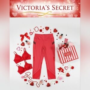 Victoria's Secret Pink High Waisted Leggings Extra Large